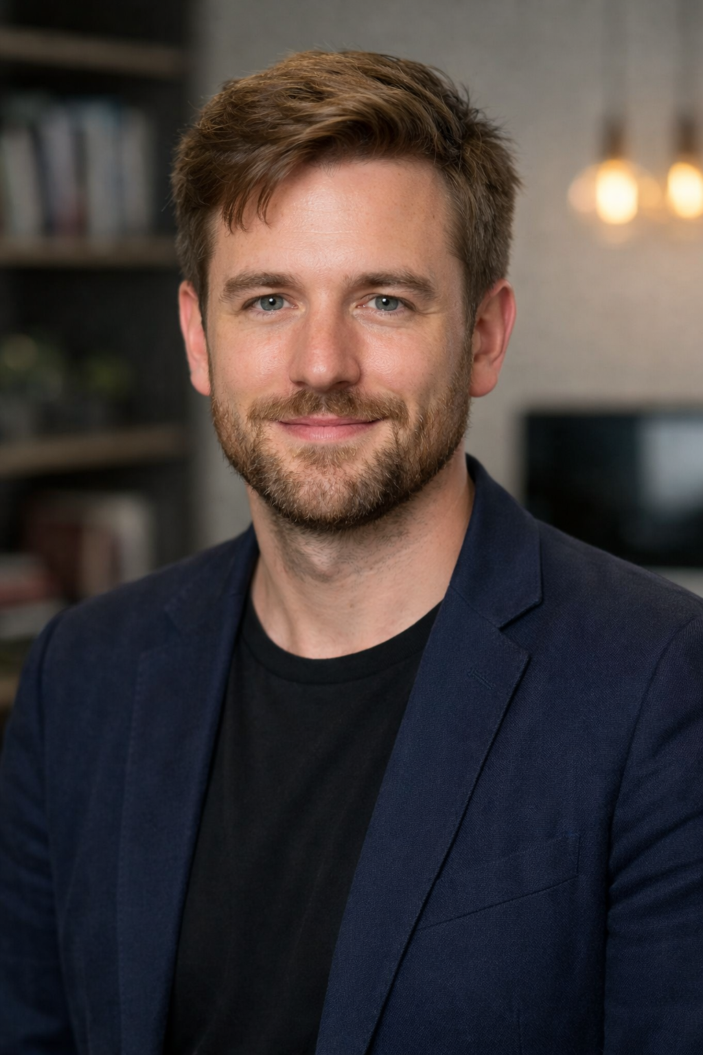 Rory Pendleton-Smythe, Head of Brand and Creative